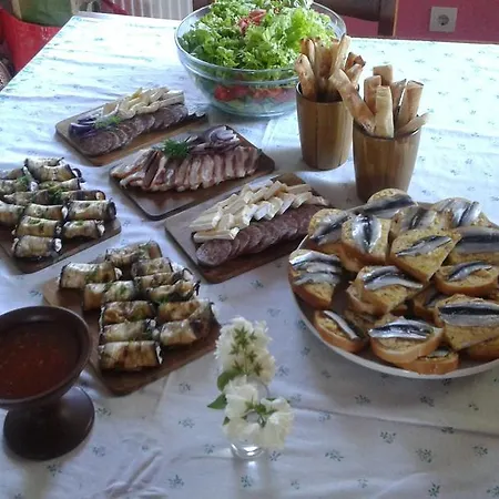 Vendégház Laimnieki Augšciems