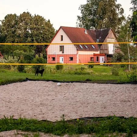 Laimnieki Vendégház Augšciems